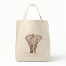 elephant bag