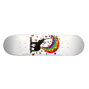 Elephant_Bathing Skateboard