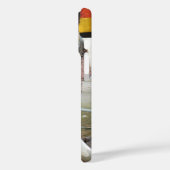 Elephant Bathtime ... Ayutthaya, Thailand Case-Mate iPhone Hülle (Rückseite / Links)