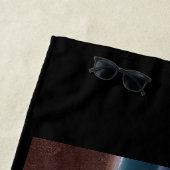 Elephant Beach Handtuch (Beispiel)