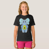 Elephant Bee T-Shirt (Vorne ganz)