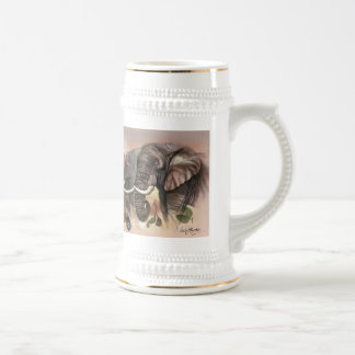 ELEPHANT BIERGLAS
