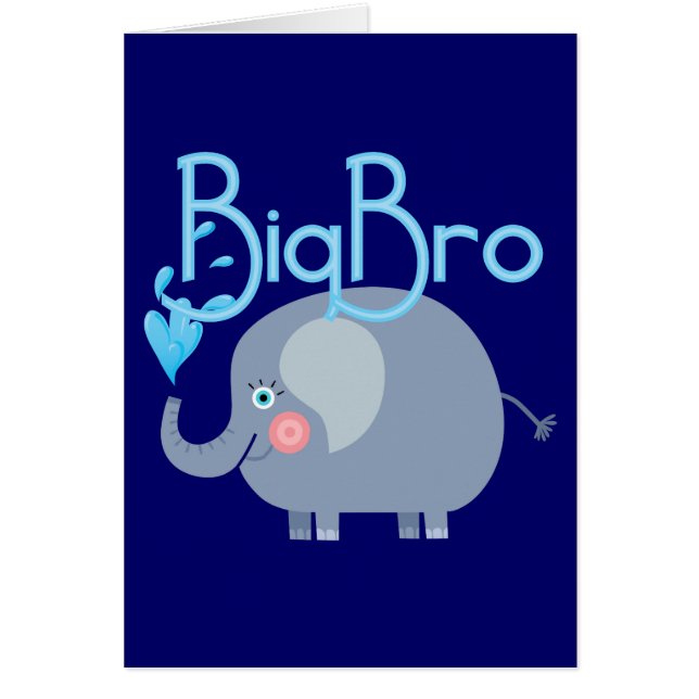 Elephant Big Bro (Vorne)