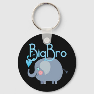 Elephant Big Bro Schlüsselanhänger