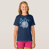 Elephant Big Bro T-Shirt (Vorne ganz)