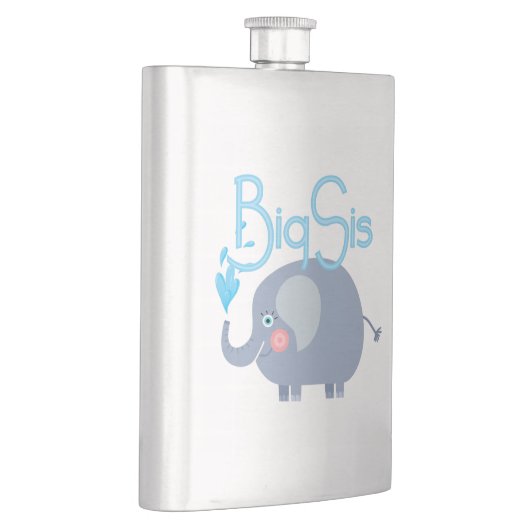 Elephant Big Sis Flachmann (Rechts)