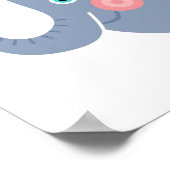 Elephant Big Sis Poster (Ecke)