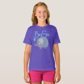 Elephant Big Sis T-Shirt (Vorne ganz)