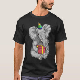 Elephant Birthday Party T-Shirt