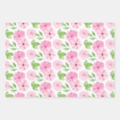 Elephant Birthday Wrapping Paper Sheets Geschenkpapier Set (Vorderseite 3)