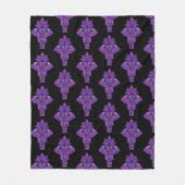 Elephant Blanket Fleecedecke (Vorderseite)