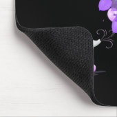 Elephant bläst Lloons Überdosis-Bewusstsein Mousepad (Ecke)
