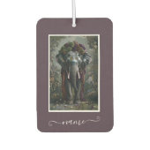 Elephant Blossom Autolufterfrischer (Vorderseite)