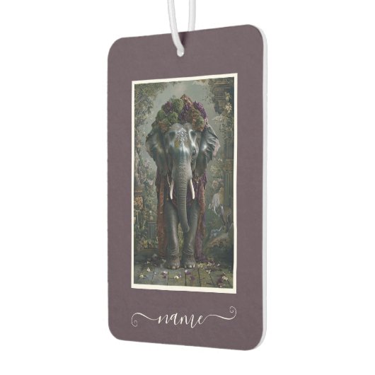 Elephant Blossom Autolufterfrischer (Links)