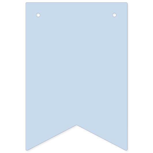 Elephant Blue Balloon Its A Boy Bunting Flags Wimpelkette (Erste Fahne)
