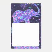 Elephant-Blume Notizen schreiben (Vorderseite)