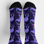 Elephant Blume Socks - Spring Joy Socken (Oben)