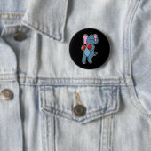 Elephant Boxing Button (Beispiel)