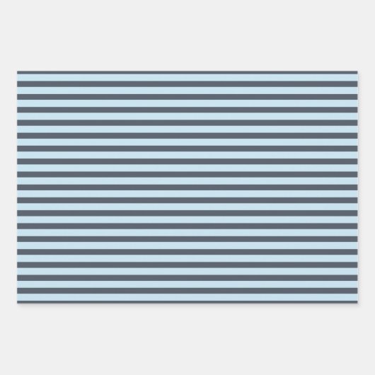 Elephant Boy Baby Shower Geschenkpapier Set (Vorderseite 3)