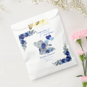 Elephant Boy Baby Shower Geschenktütchen (Versiegelt)
