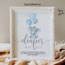 Elephant Boy Baby Shower Safari Elephant Thema