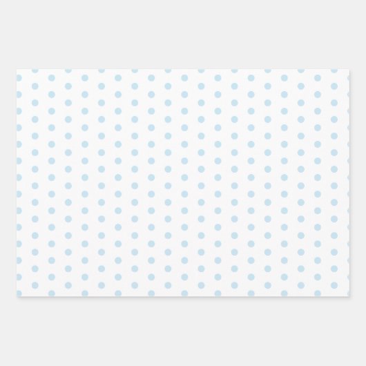 Elephant Boy Baby Shower Wrapping Paper Sheets Geschenkpapier Set (Vorderseite 2)