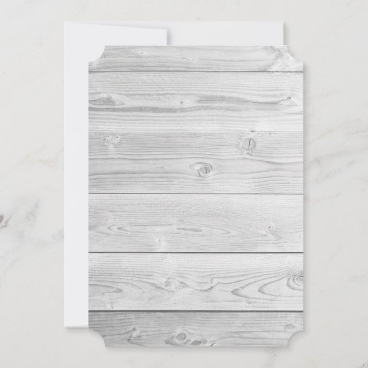 Elephant Boy Erster Geburtstag Einladung (Rückseite)