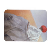 Elephant Boy Magnet (Horizontal)