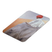 Elephant Boy Magnet (Linke Seite)