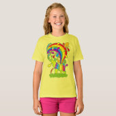 Elephant_Bthing T-Shirt (Vorne ganz)