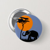Elephant Button (Vorne & Hinten)