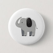 Elephant Button (Vorderseite)