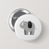 Elephant Button (Vorne & Hinten)