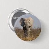 Elephant Button (Vorne & Hinten)