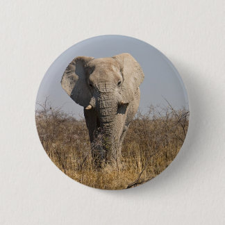 Elephant Button