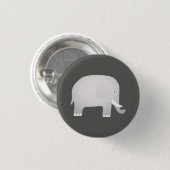 Elephant Button (Vorne & Hinten)