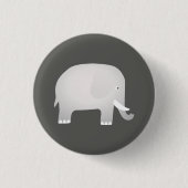 Elephant Button (Vorderseite)