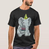 Elephant Cake T-Shirt (Vorderseite)