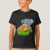 Elephant Car T-Shirt (Vorderseite)