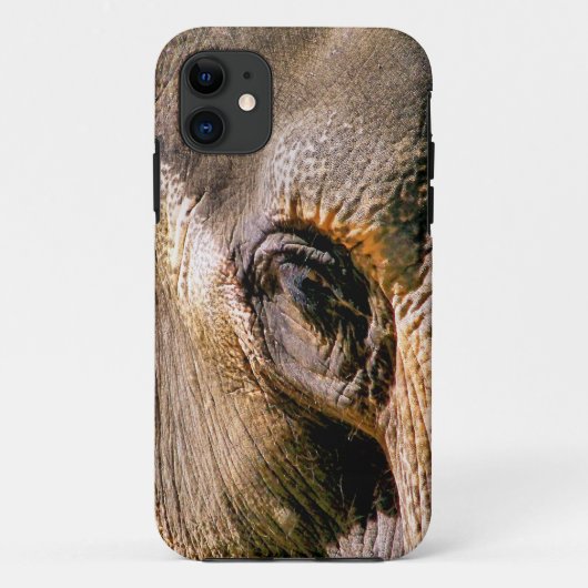 ELEPHANT Case-Mate iPhone HÜLLE (Rückseite)