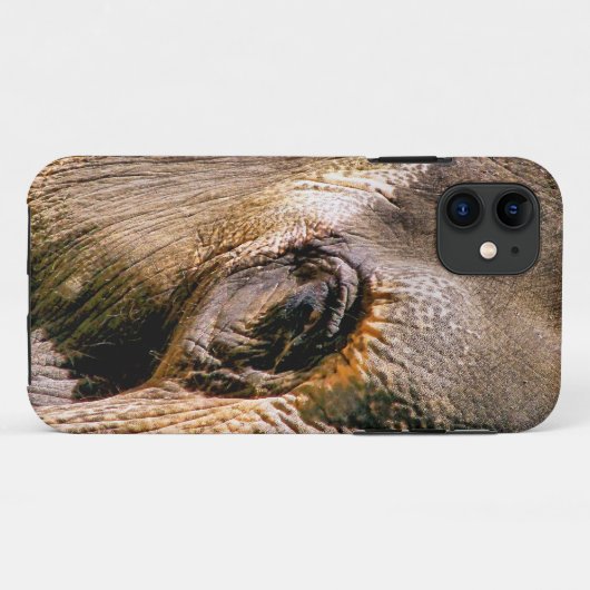 ELEPHANT Case-Mate iPhone HÜLLE (Rückseite (Horizontal))