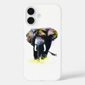 Elephant Case-Mate iPhone Hülle (Rückseite)