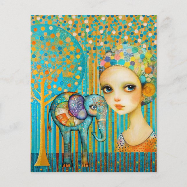 Elephant Charm (Vorderseite)