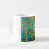 Elephant Charm Kaffeetasse (Vorderseite Links)