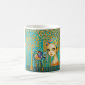 Elephant Charm Kaffeetasse (Mittel)