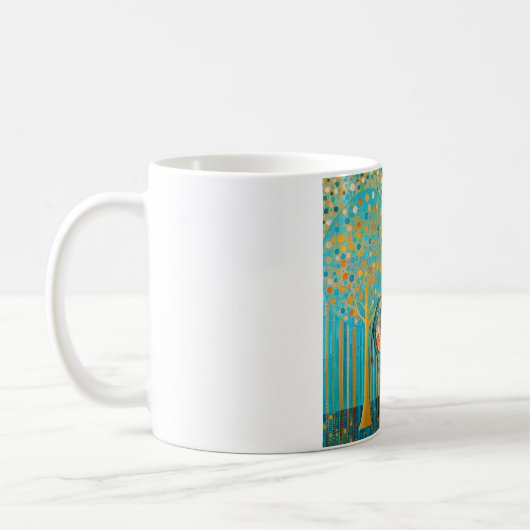 Elephant Charm Kaffeetasse (Links)