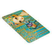 Elephant Charm Magnet (Rechte Seite)