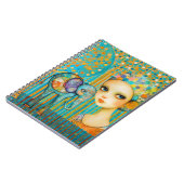 Elephant Charm Notizblock (Linke Seite)