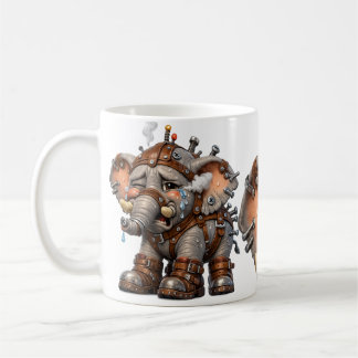 Elephant Chuck Kaffeetasse