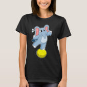 Elephant Circus T-Shirt (Vorderseite)